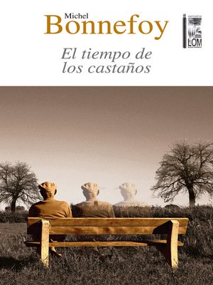 cover image of El tiempo de los castaños